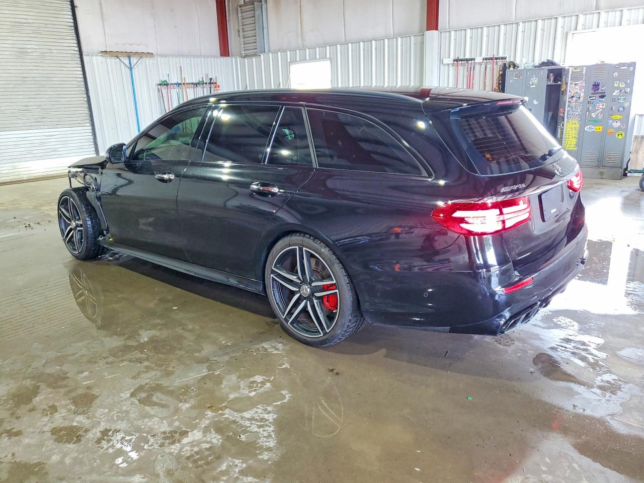 2020 MERCEDES-BENZ E-CLASS