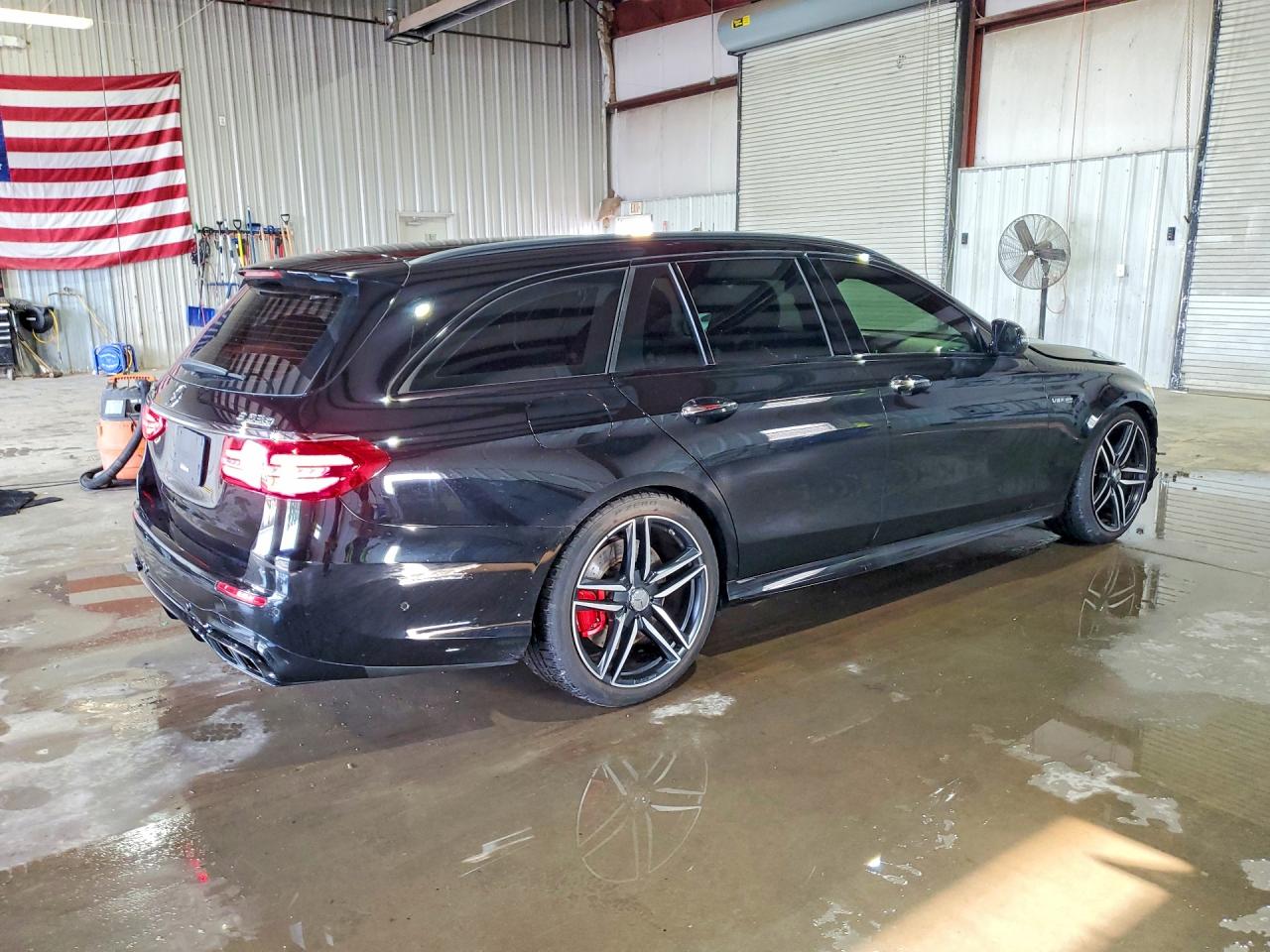 2020 MERCEDES-BENZ E-CLASS