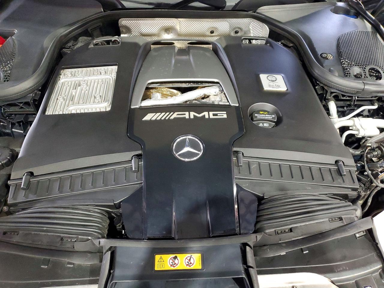 2020 MERCEDES-BENZ E-CLASS