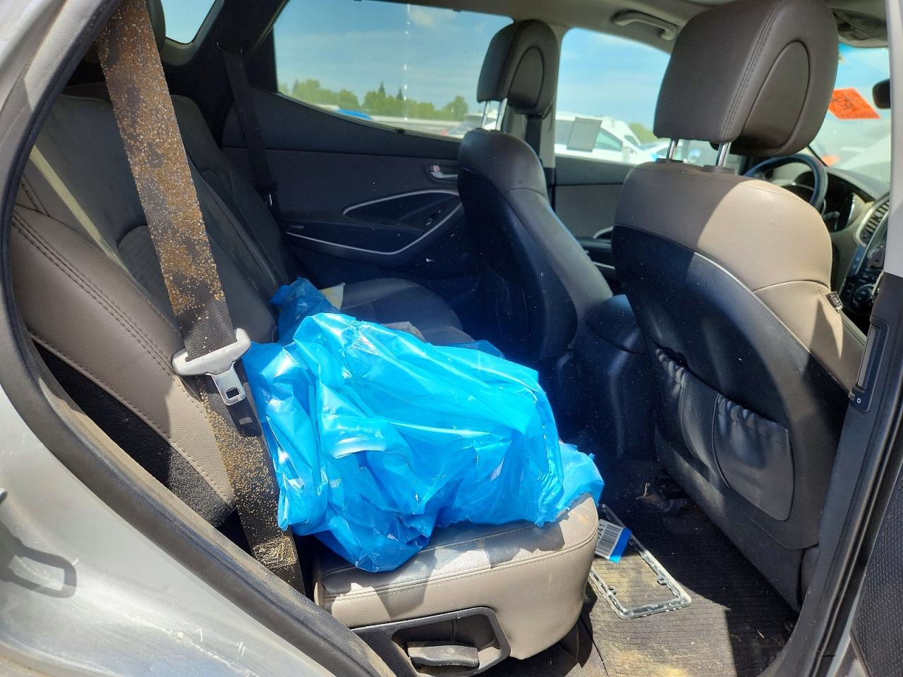 2016 HYUNDAI SANTA FE