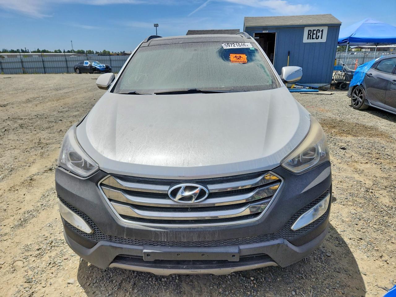2016 HYUNDAI SANTA FE
