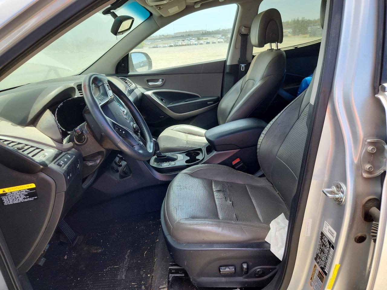 2016 HYUNDAI SANTA FE