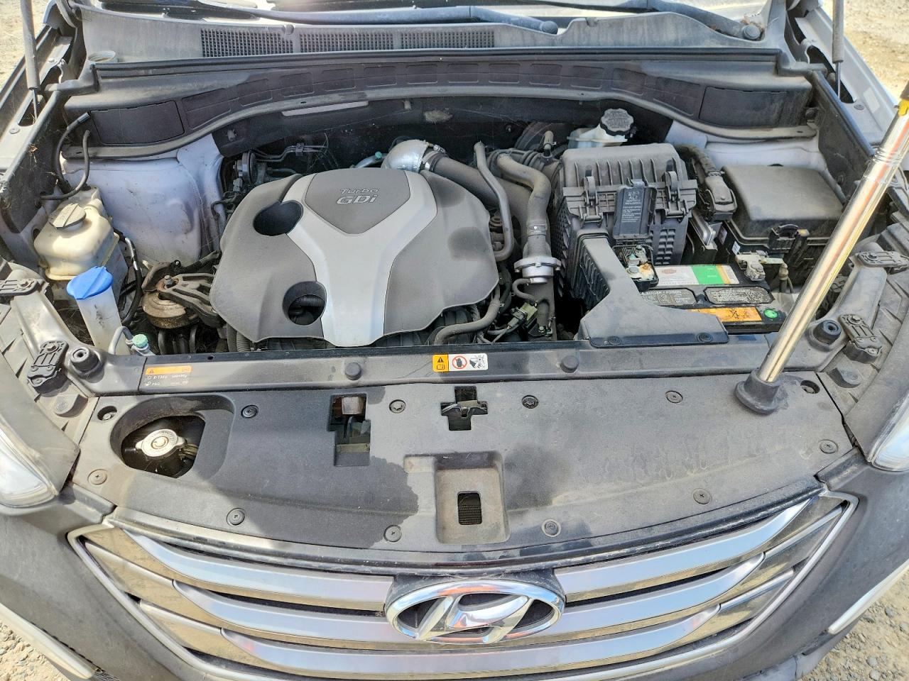 2016 HYUNDAI SANTA FE