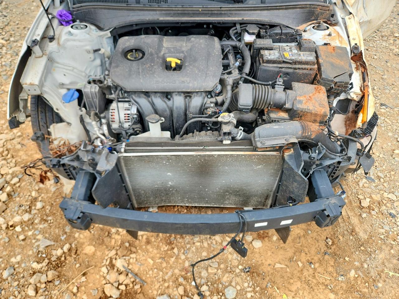 2024 KIA FORTE