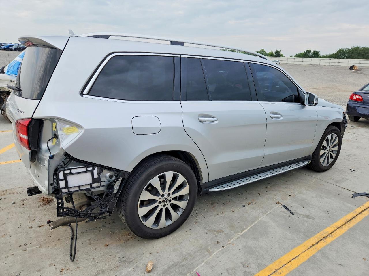 2019 MERCEDES-BENZ GLS-CLASS