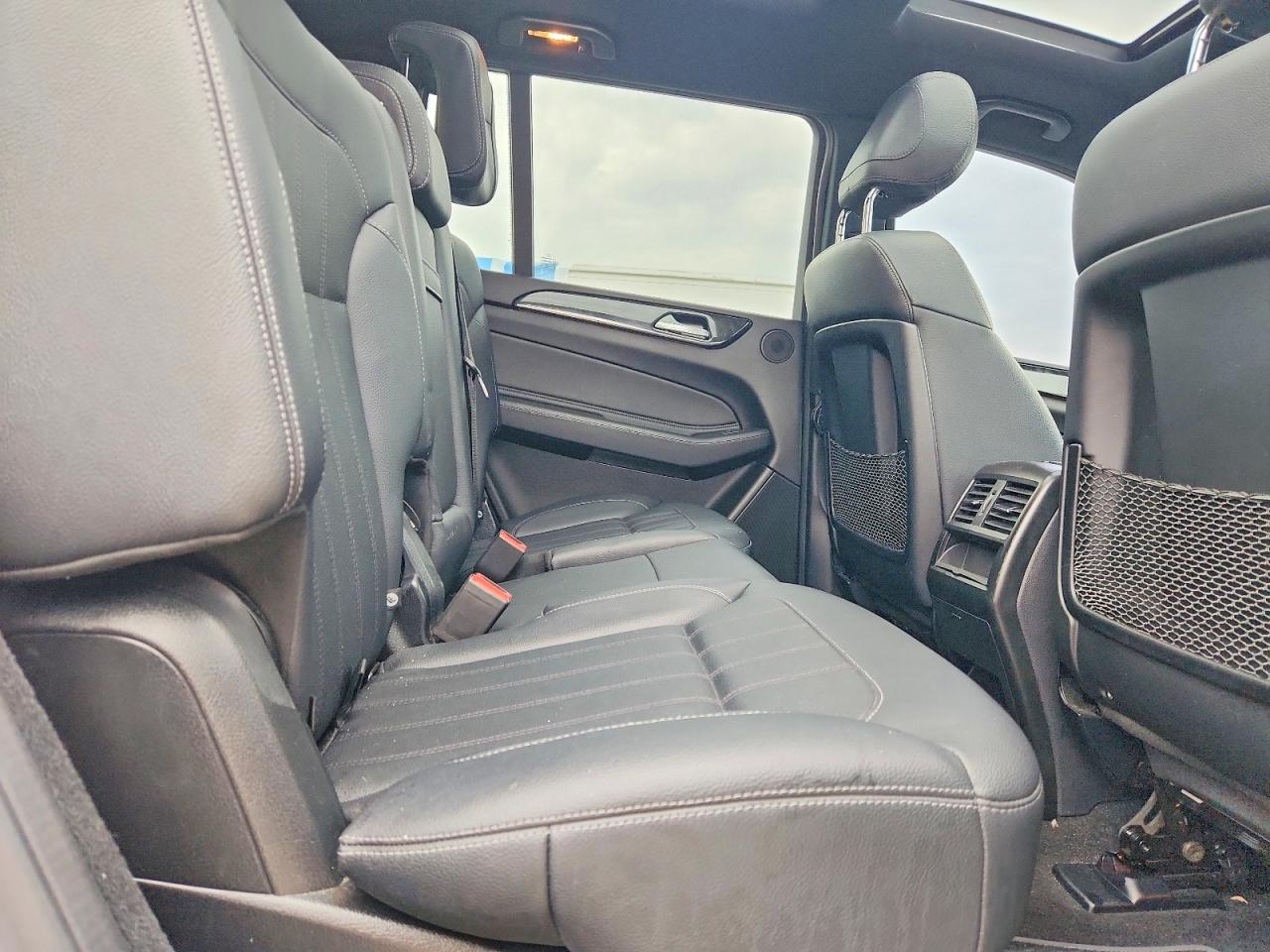 2019 MERCEDES-BENZ GLS-CLASS