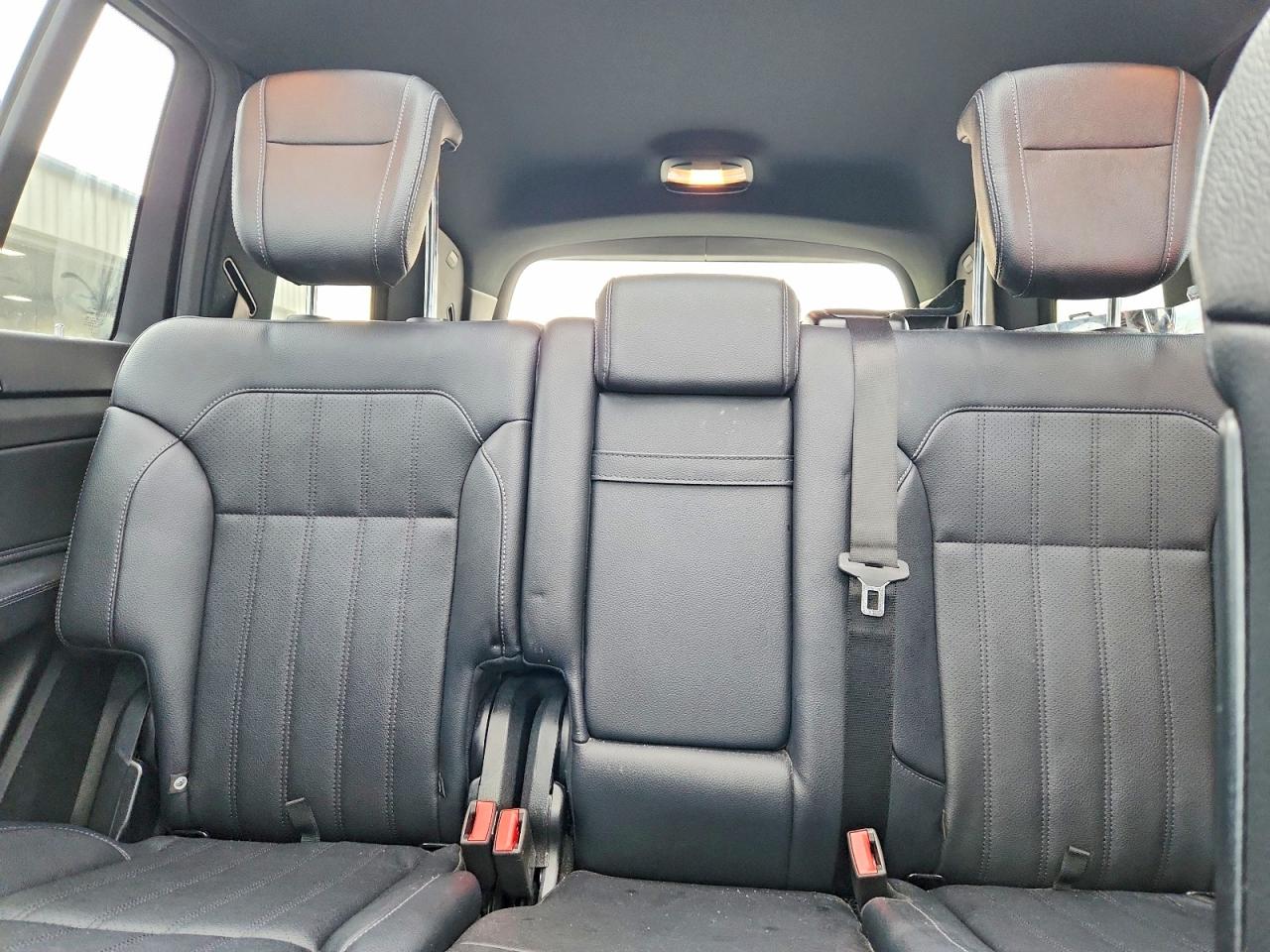 2019 MERCEDES-BENZ GLS-CLASS
