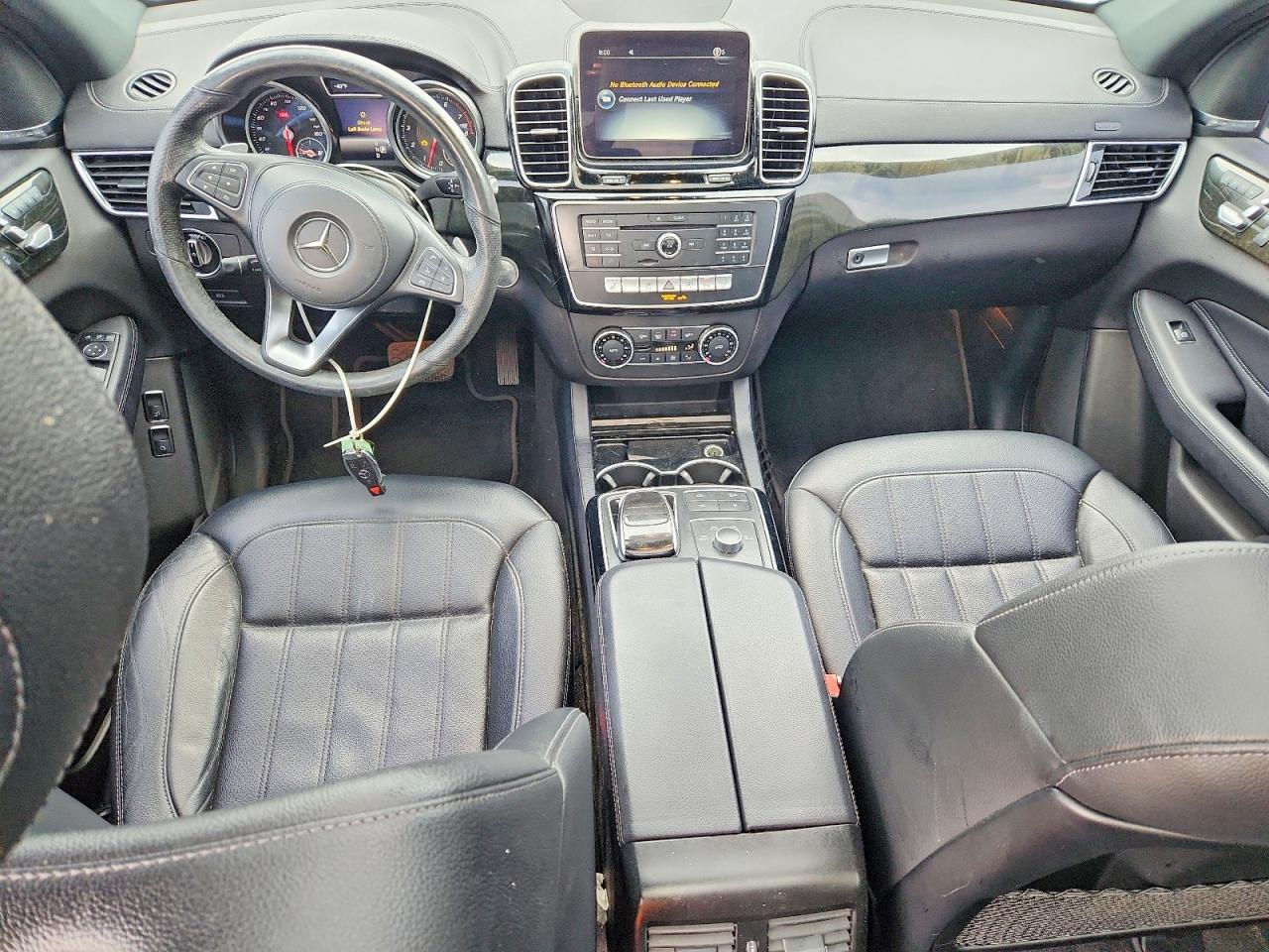 2019 MERCEDES-BENZ GLS-CLASS