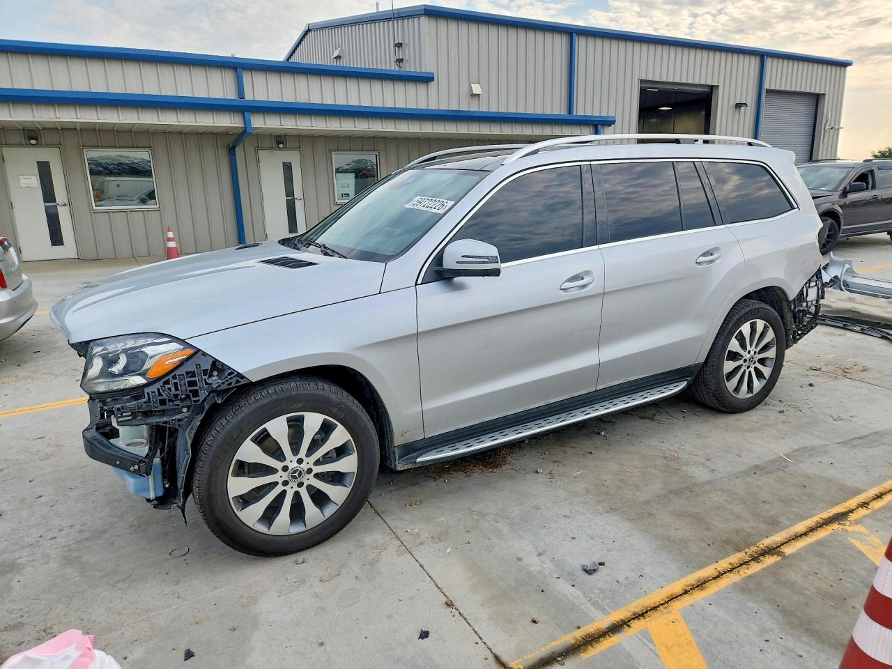 2019 MERCEDES-BENZ GLS-CLASS