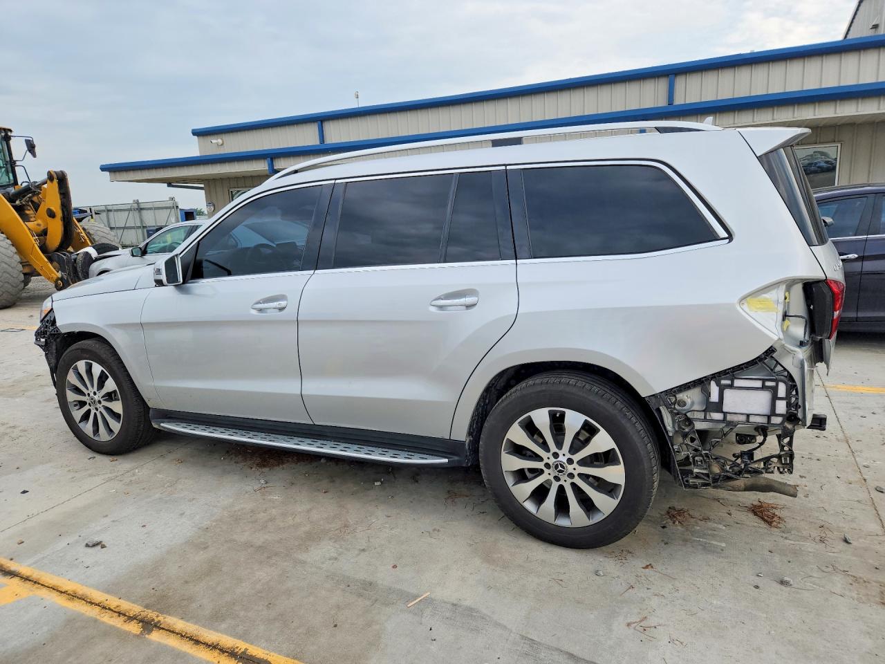 2019 MERCEDES-BENZ GLS-CLASS