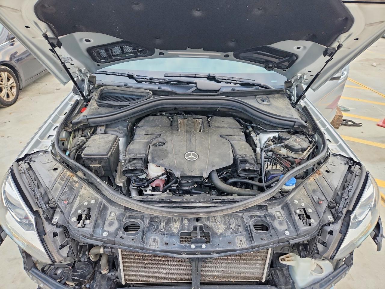 2019 MERCEDES-BENZ GLS-CLASS