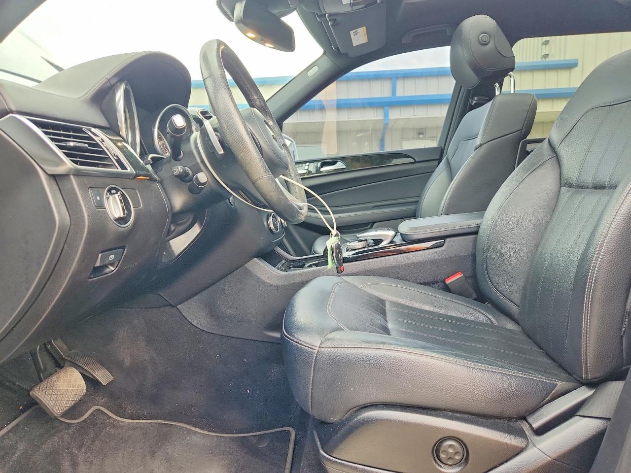 2019 MERCEDES-BENZ GLS-CLASS
