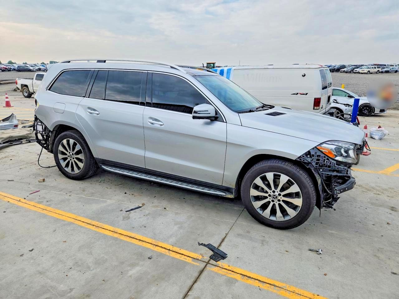 2019 MERCEDES-BENZ GLS-CLASS