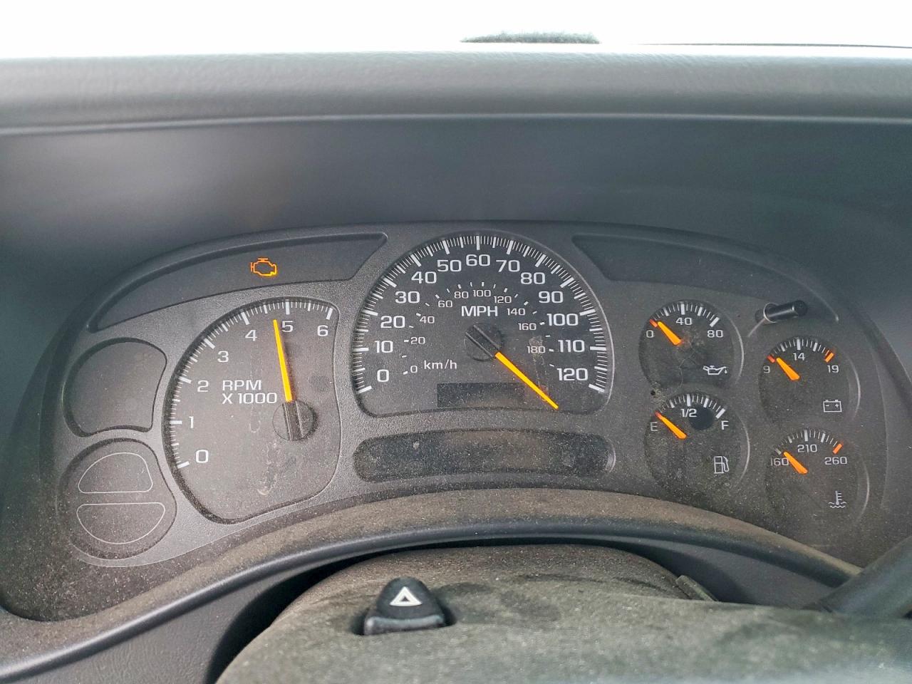 2003 CHEVROLET AVALANCHE