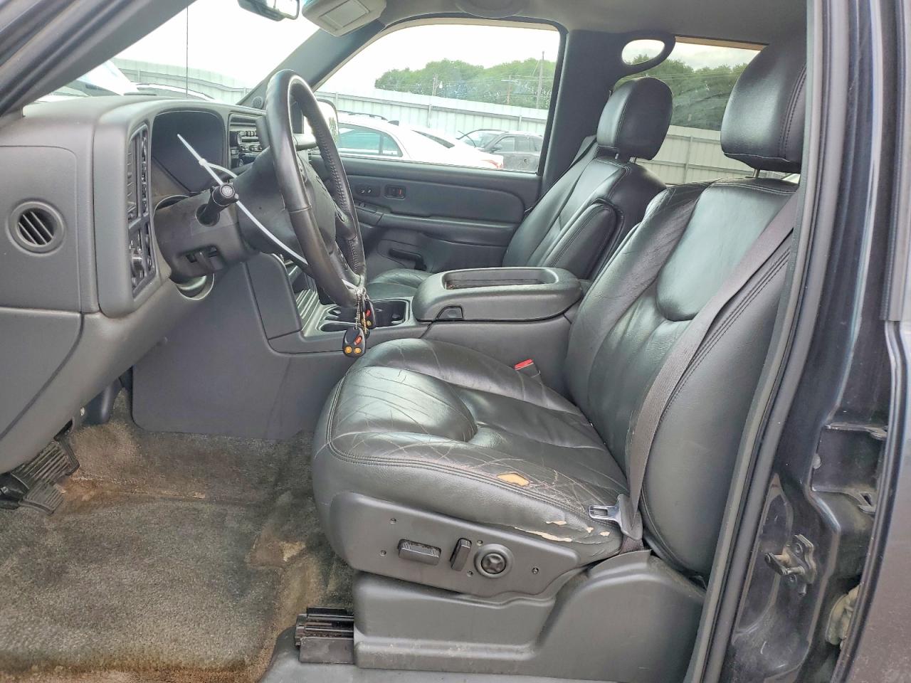 2003 CHEVROLET AVALANCHE