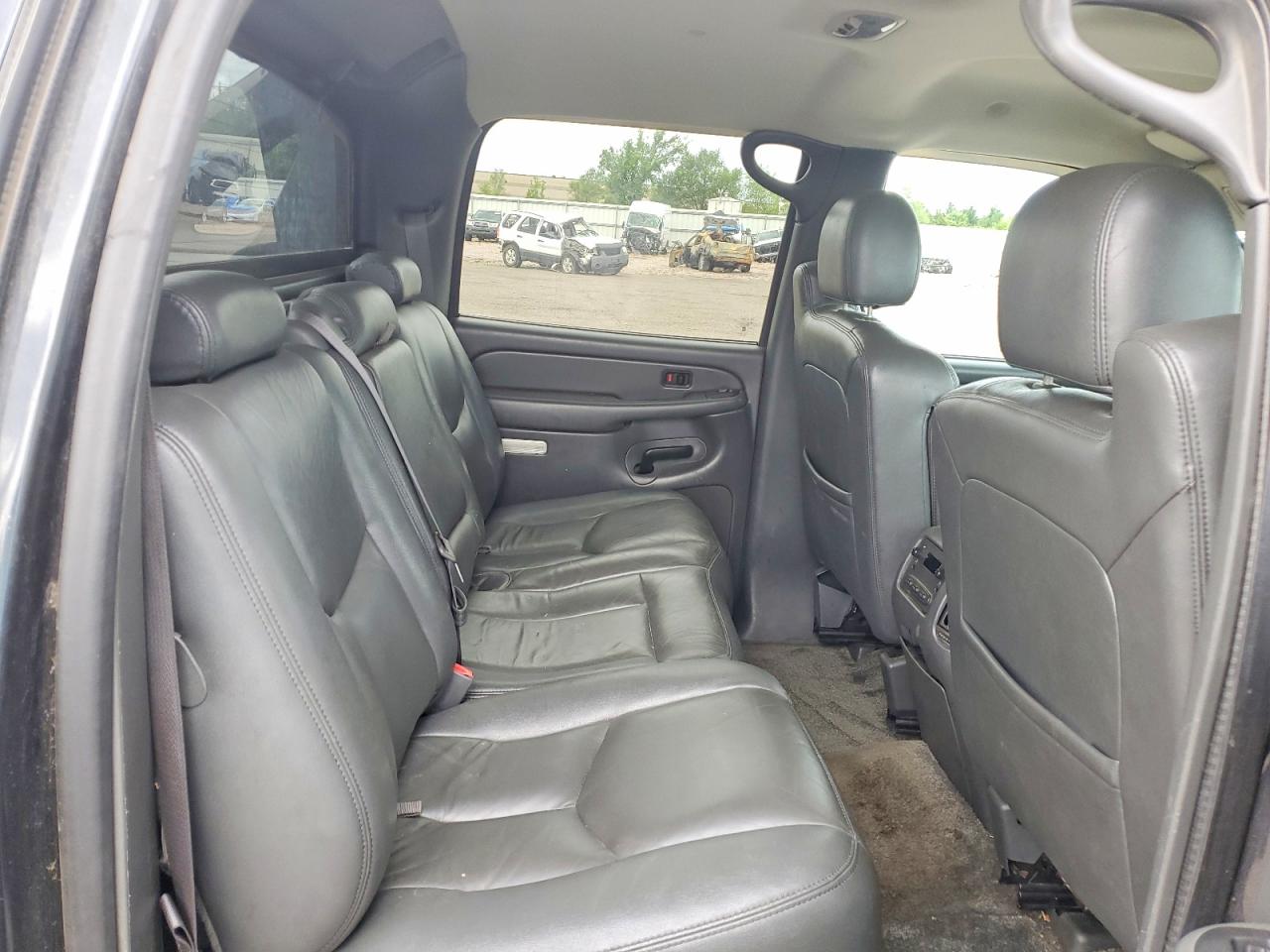 2003 CHEVROLET AVALANCHE