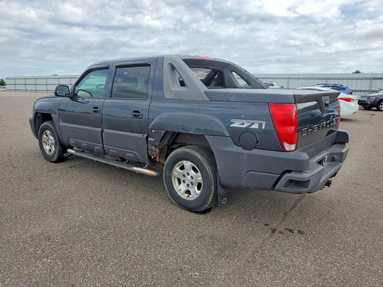 2003 CHEVROLET AVALANCHE