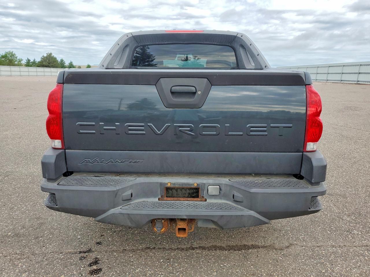 2003 CHEVROLET AVALANCHE