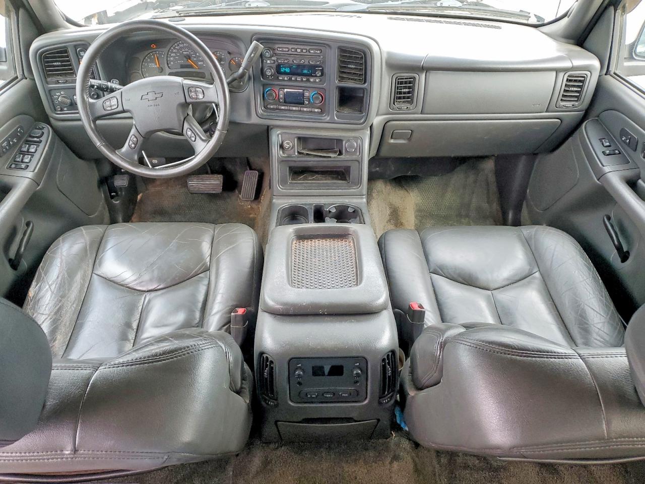 2003 CHEVROLET AVALANCHE