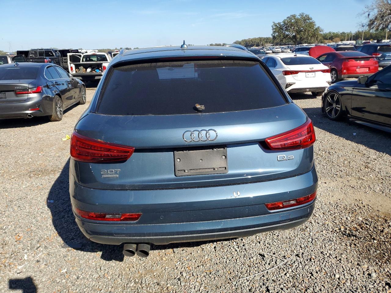 2017 AUDI Q3