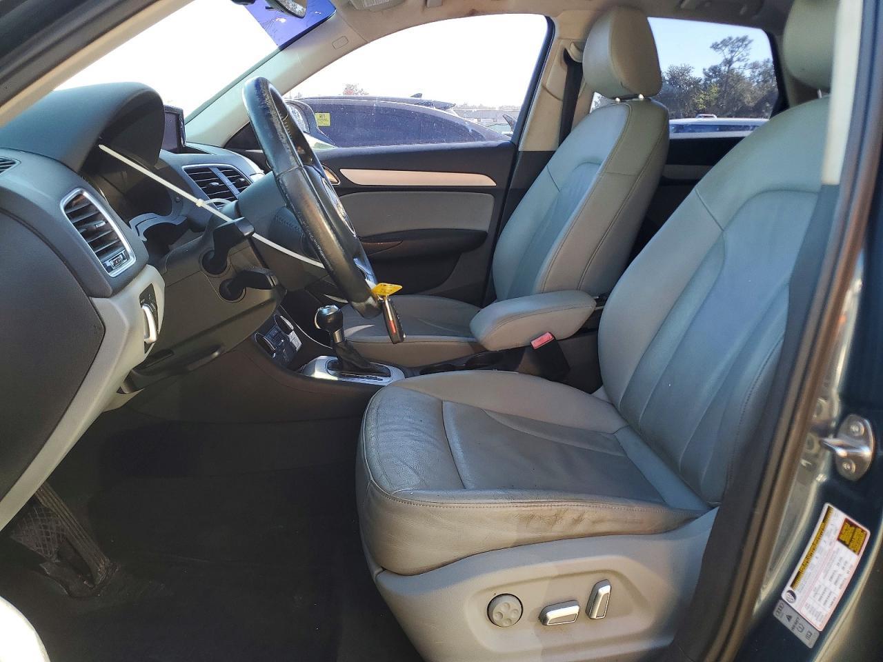 2017 AUDI Q3