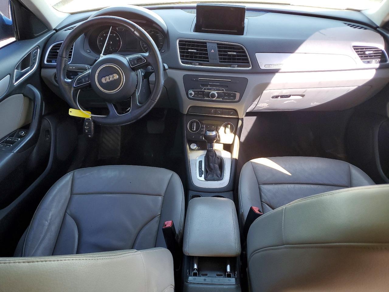 2017 AUDI Q3