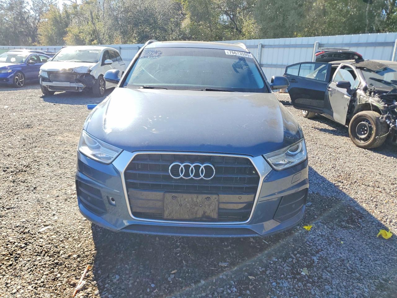 2017 AUDI Q3