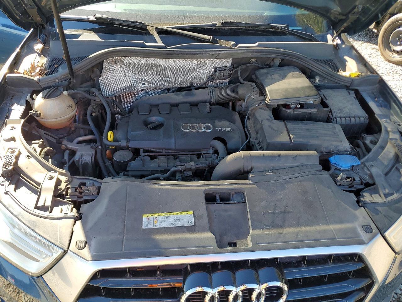 2017 AUDI Q3