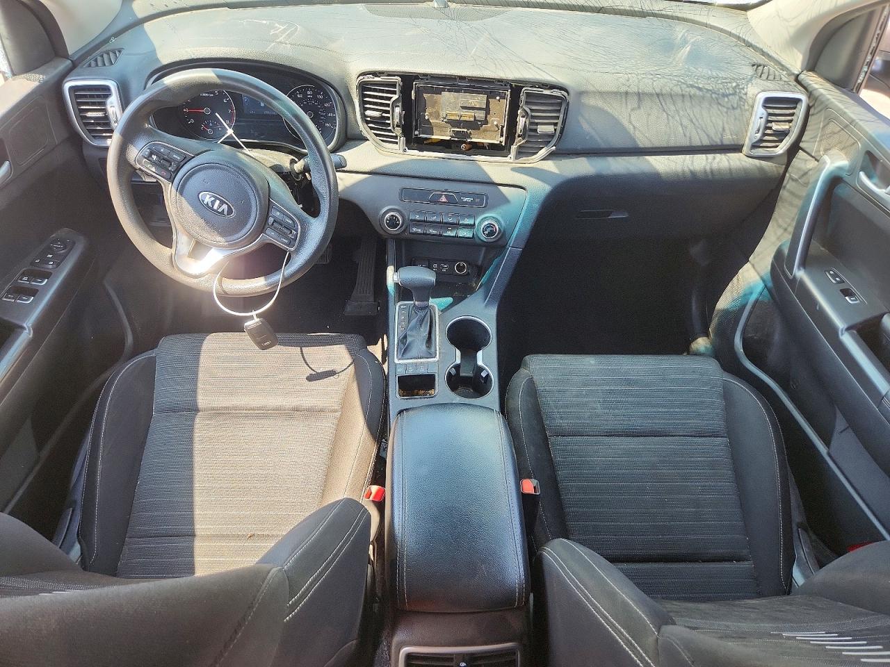 2018 KIA SPORTAGE