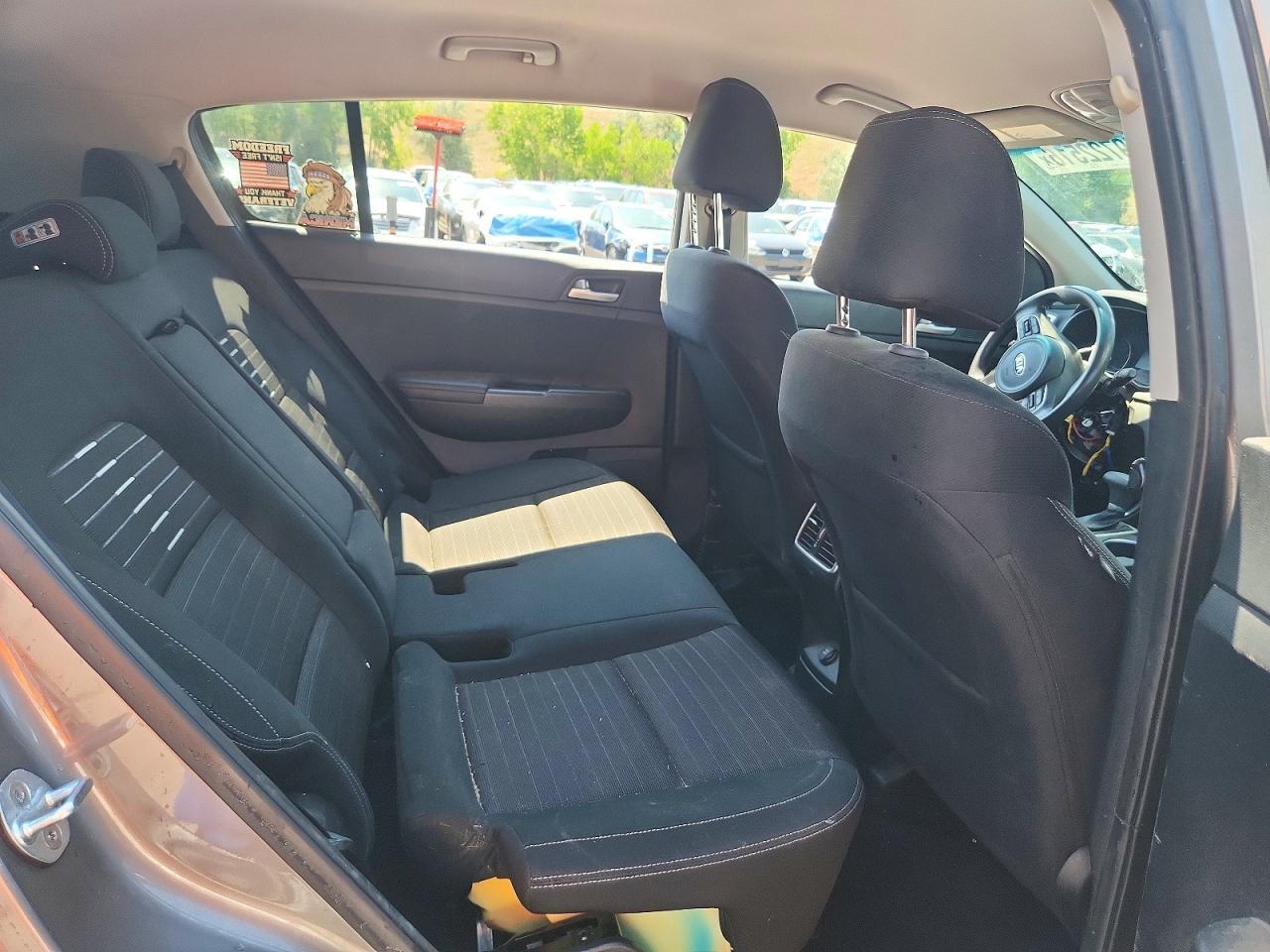 2018 KIA SPORTAGE