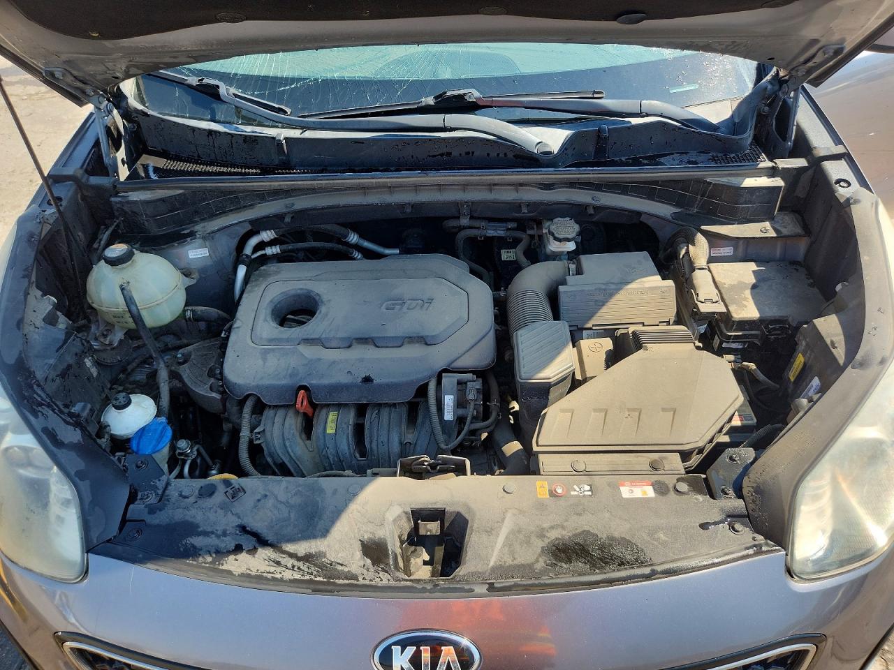 2018 KIA SPORTAGE