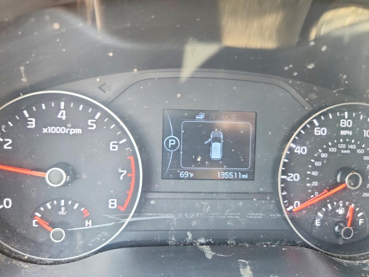2018 KIA SPORTAGE