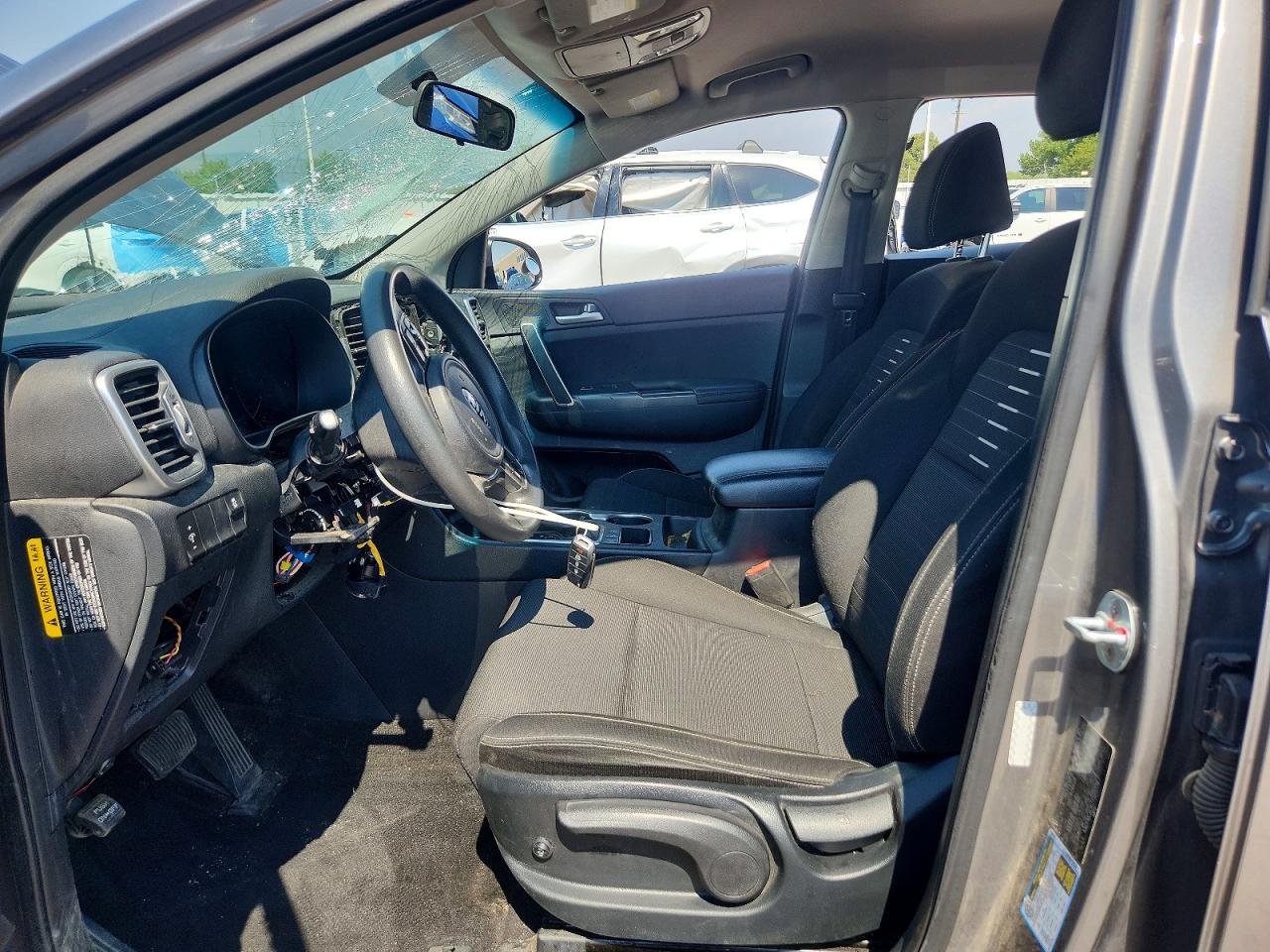 2018 KIA SPORTAGE