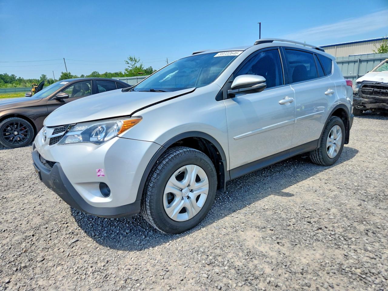 2014 TOYOTA RAV4