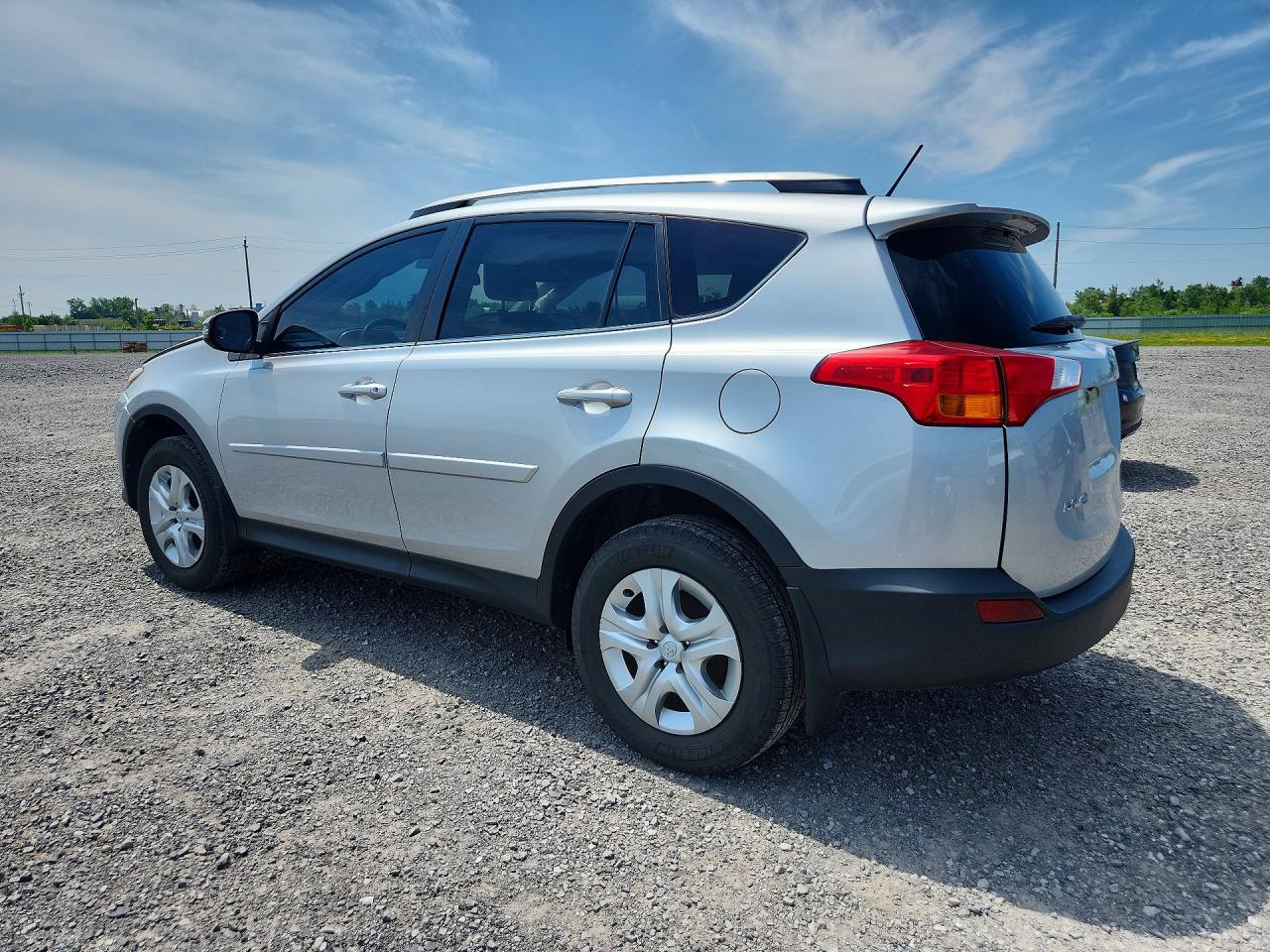 2014 TOYOTA RAV4