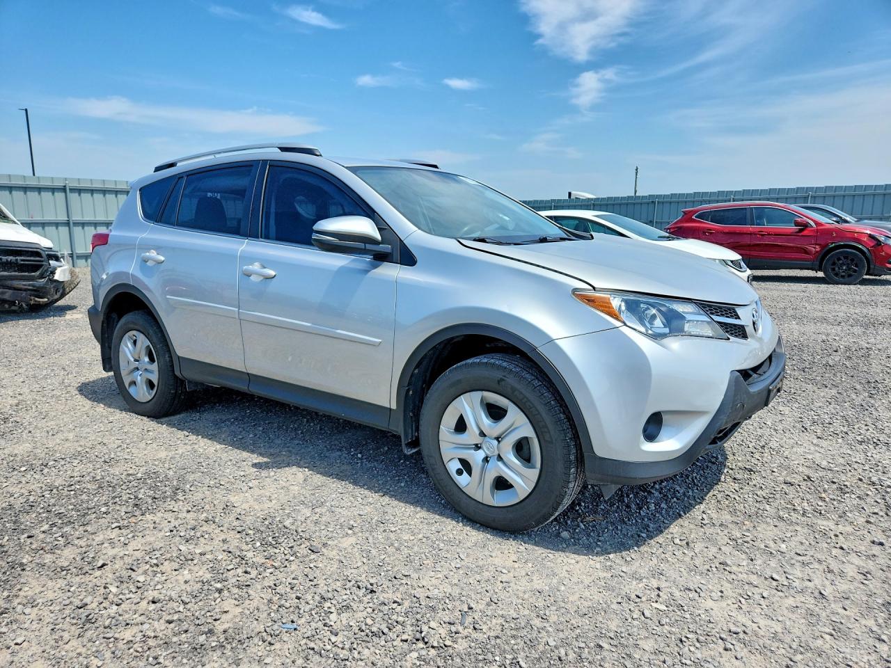 2014 TOYOTA RAV4