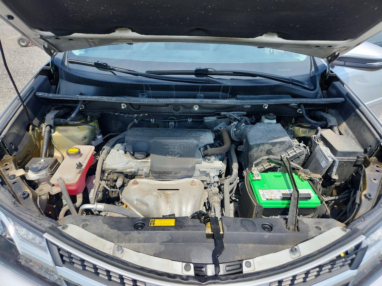 2014 TOYOTA RAV4