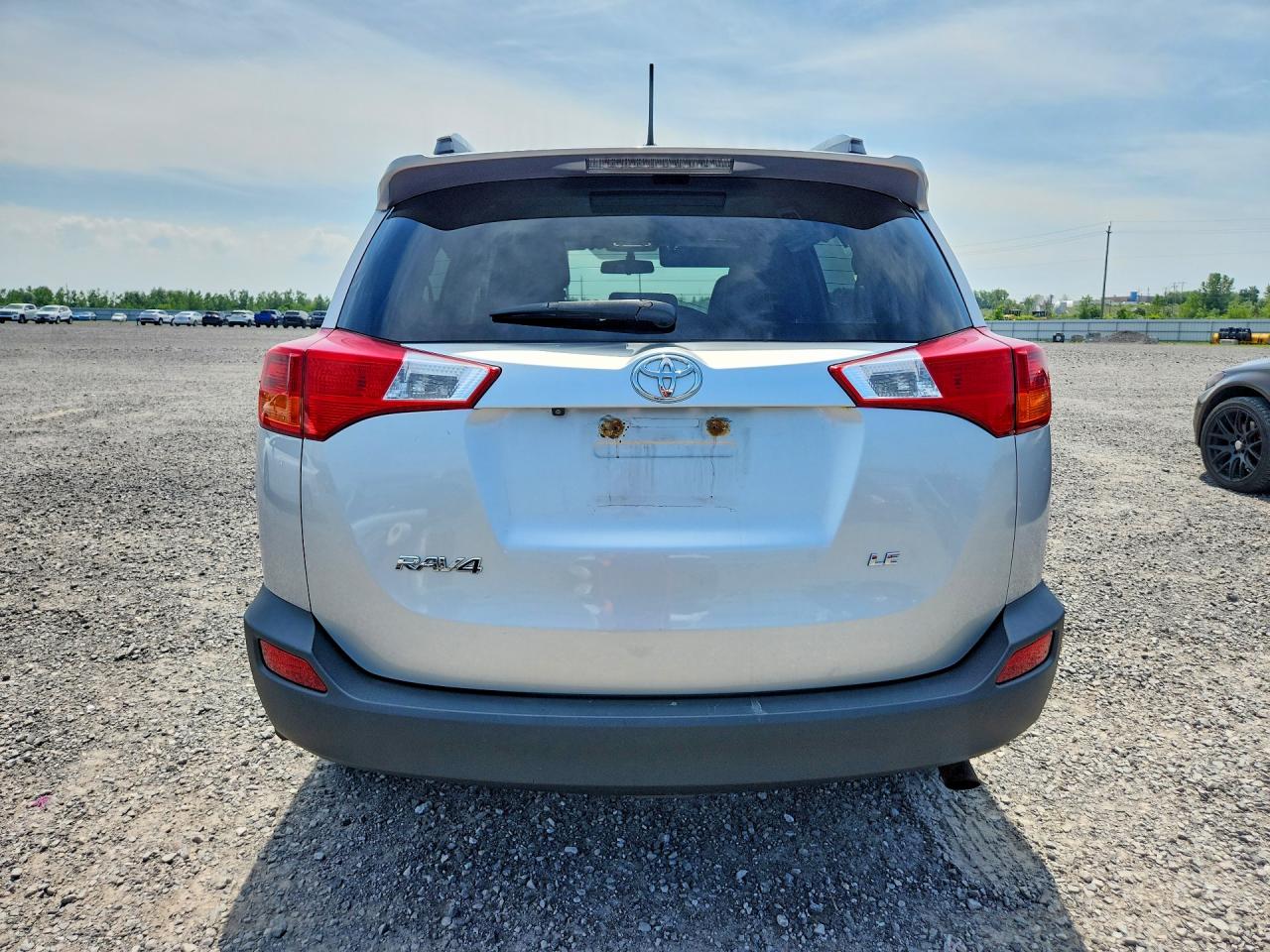 2014 TOYOTA RAV4