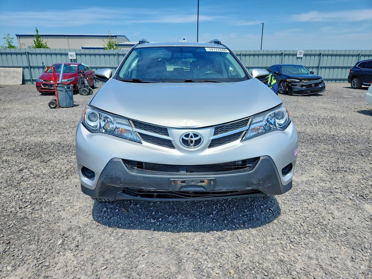 2014 TOYOTA RAV4