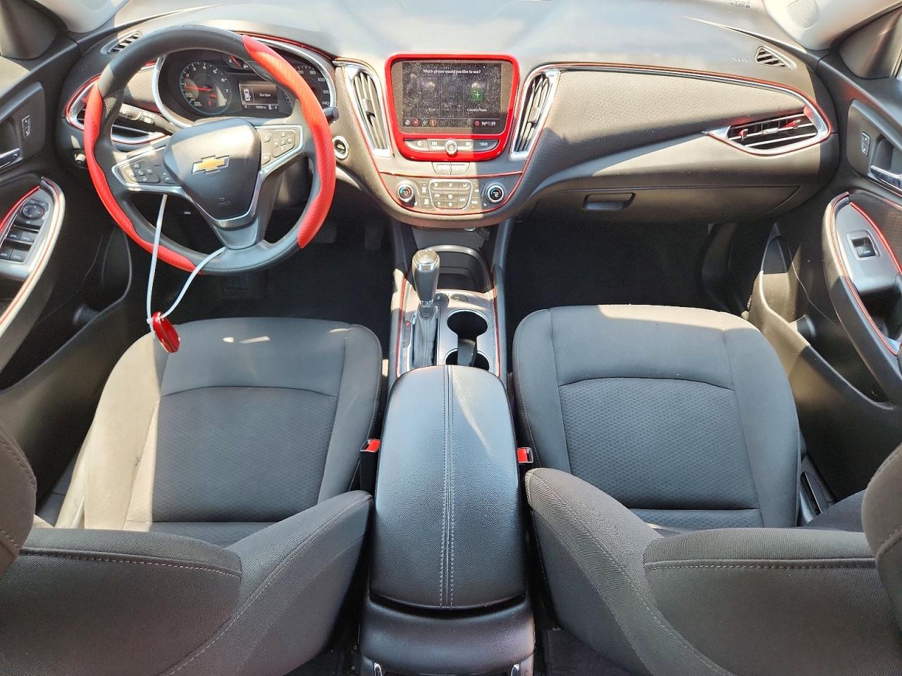2020 CHEVROLET MALIBU