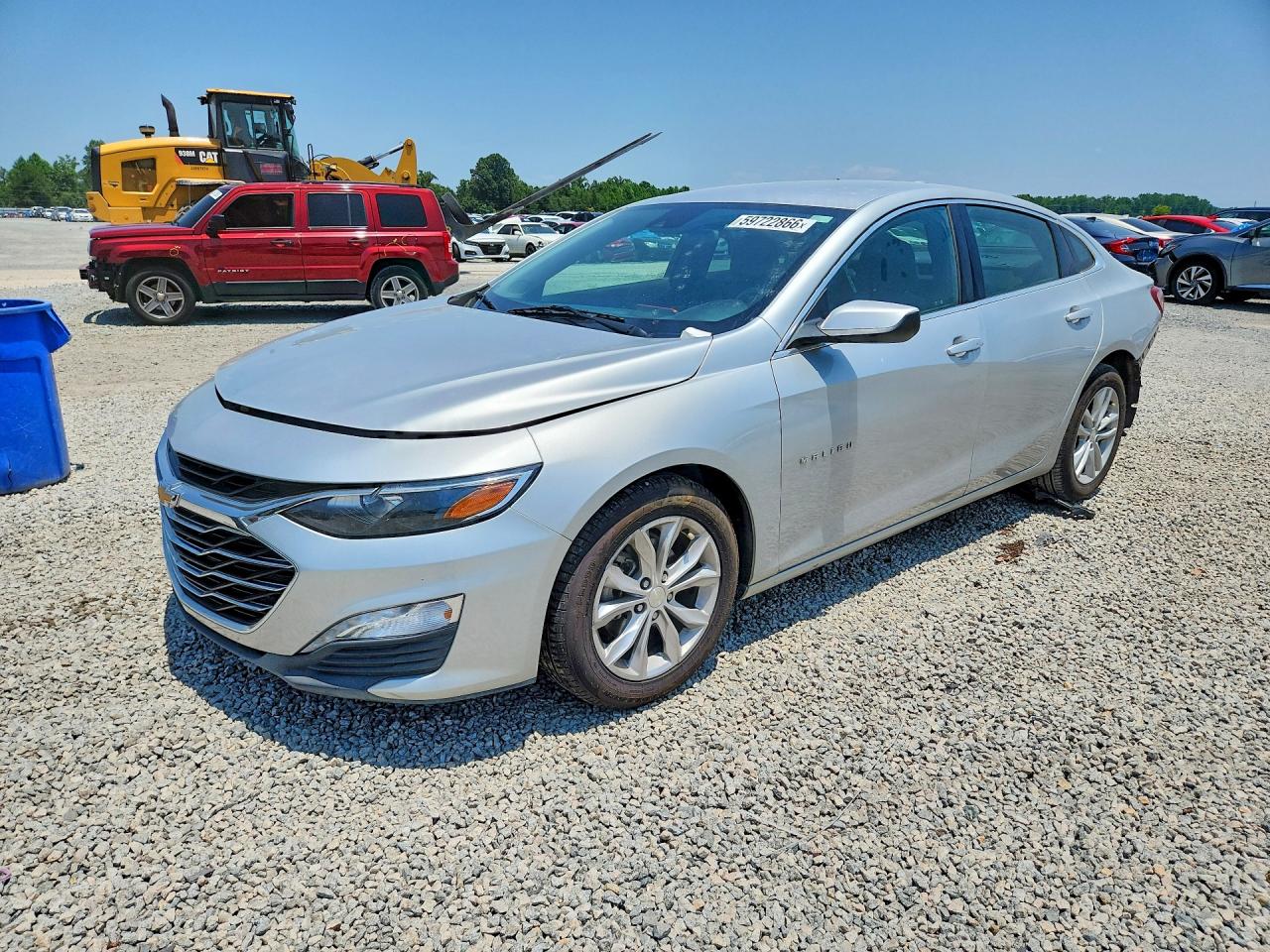 2020 CHEVROLET MALIBU