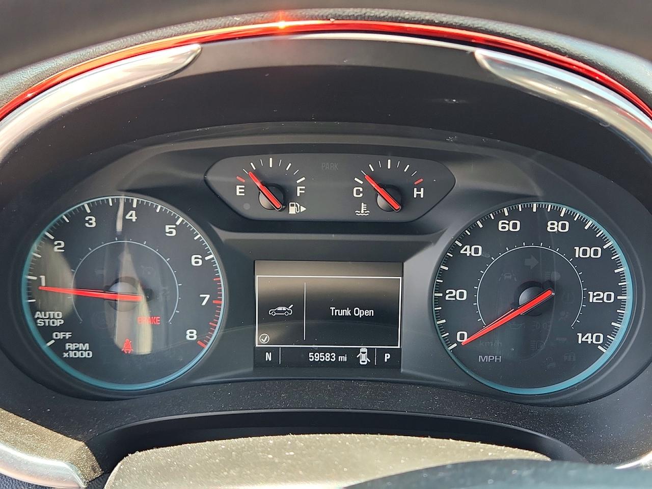 2020 CHEVROLET MALIBU
