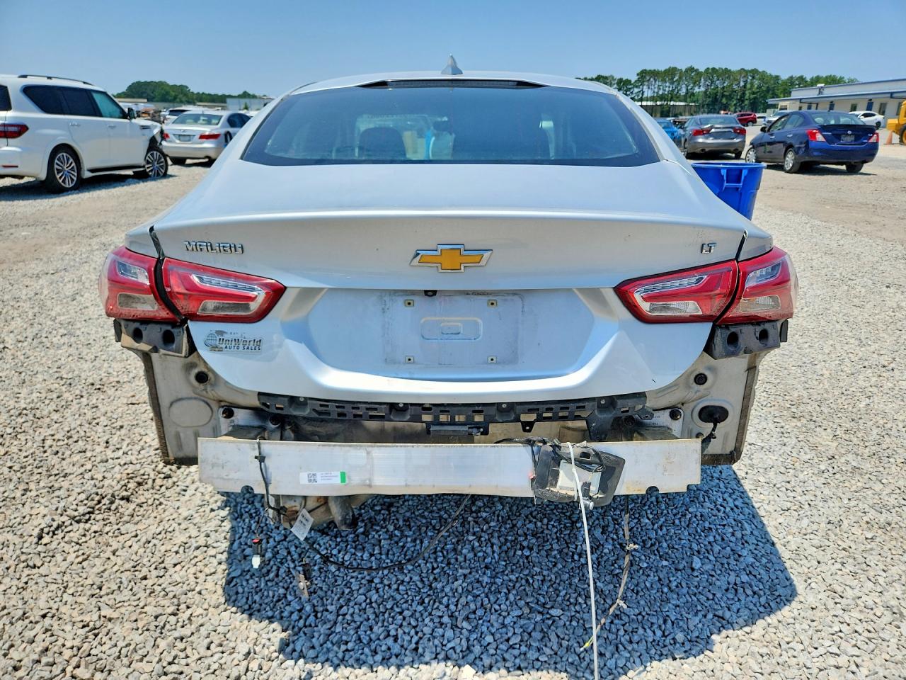 2020 CHEVROLET MALIBU