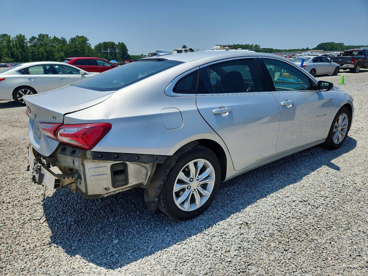 2020 CHEVROLET MALIBU