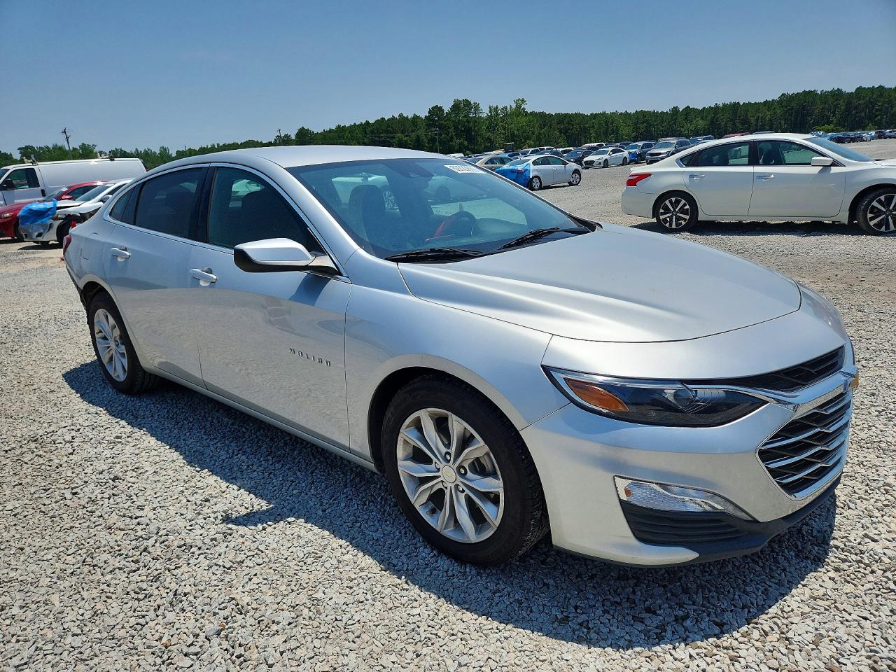 2020 CHEVROLET MALIBU