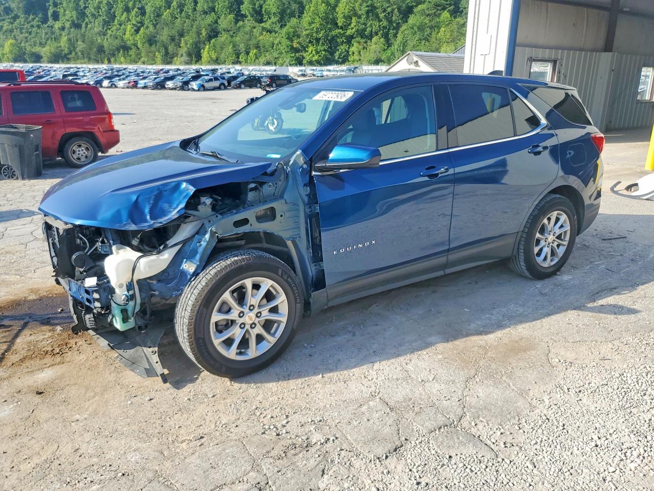 2020 CHEVROLET EQUINOX