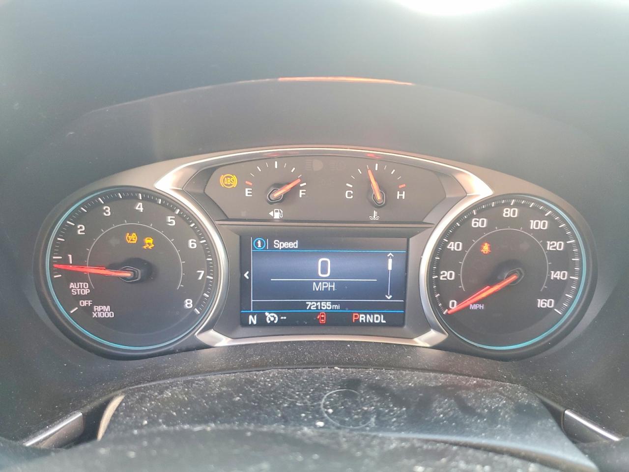 2020 CHEVROLET EQUINOX