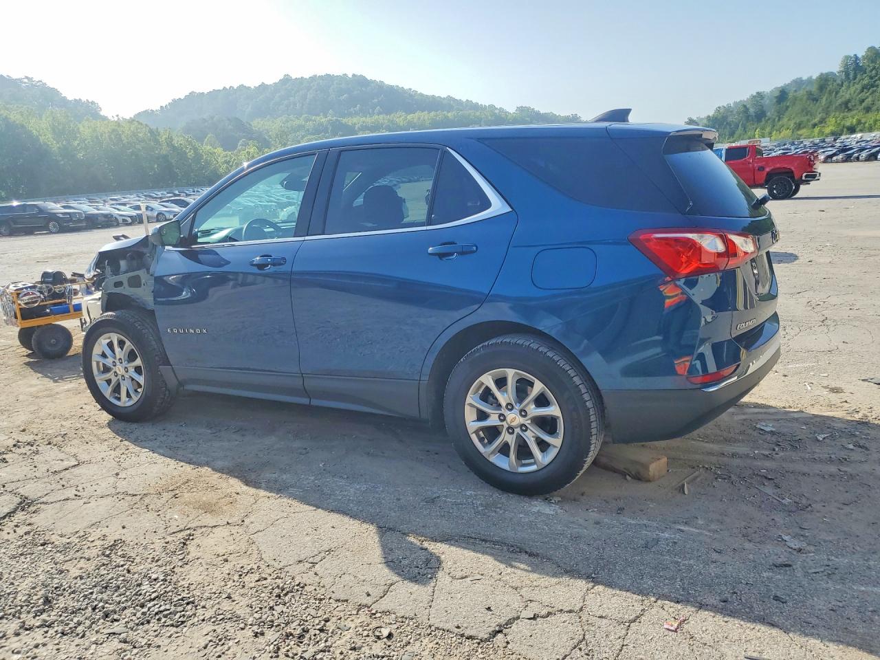 2020 CHEVROLET EQUINOX