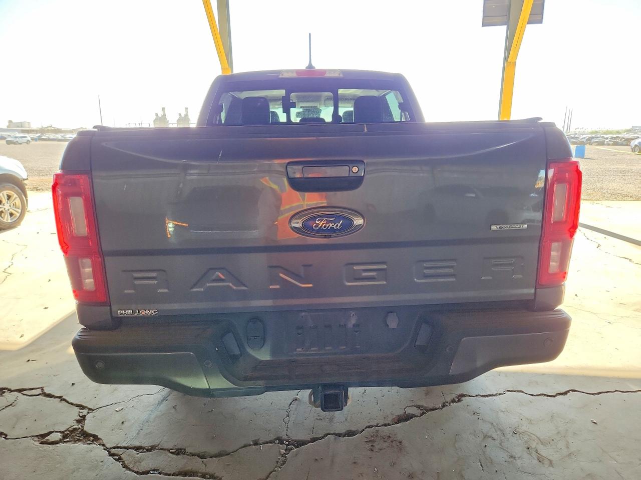 2019 FORD RANGER