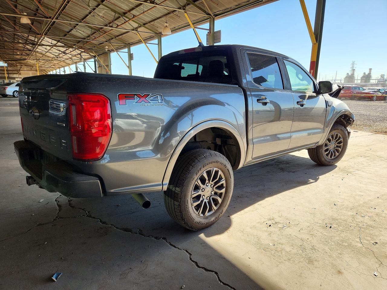 2019 FORD RANGER